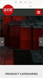 Mobile Screenshot of gameoutlet.se